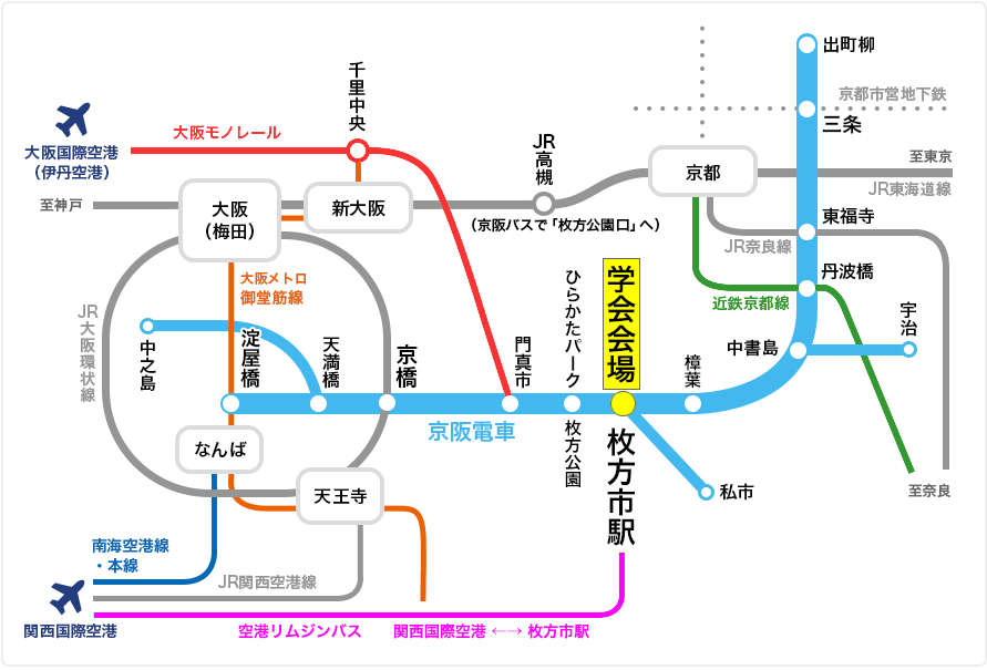 路線図